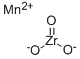 structure of CAS# 70692-94-3, Manganese zirconate;Manganous;Oxygen(-2) Anion;Zirconium(+4) Cation;Manganese Zirconate