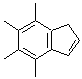 CAS#: 707-96-0， 4,5,6,7-Tetramethyl-1H-indene