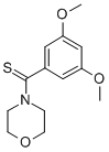 CAS#: 70733-85-6， 1-(3,5-Dimethoxythiobenzoyl)-Morpholine