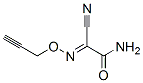 CAS#: 70792-68-6， 2-Cyano-2-[(2-Propynyloxy)Imino]-Acetamide