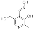 CAS 登录号：708-08-7， 吡哆醛肟