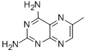 CAS#: 708-74-7， 6-Methyl-2,4-Pteridinediamine