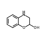 CAS#: 70801-40-0， 3,4-Dihydro-2H-1,4-benzoxazin-2-ol