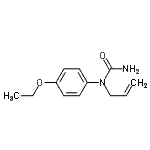 CAS#: 708236-77-5， 1-Allyl-1-(4-ethoxyphenyl)urea