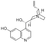 CAS#: 70877-75-7， O-Desmethyl Quinidine