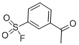 CAS#: 709-60-4， 3-Acetylbenzenesulfonyl Fluoride