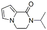CAS#: 709037-17-2， 3,4-Dihydro-2-(1-Methylethyl)-Pyrrolo[1,2-a]Pyrazin-1(2H)-One