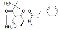CAS#: 70904-78-8， Benzyloxycarbonyl alpha-Aminoisobutyryl-alpha-Aminoisobutyryl-N-Methylalaninamide