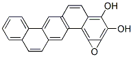 CAS#: 70951-81-4， Dibenz(a,h)Anthracene-3,4-Diol 1,2-Oxide