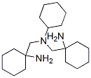 CAS#: 70956-08-0， Bis[(Aminocyclohexyl)Methyl]Cyclohexylamine