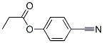CAS#: 70978-62-0， 4-(1-Oxopropoxy)Benzonitrile