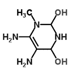 CAS#: 71047-35-3， 5,6-Diamino-1-methyl-1,2,3,4-tetrahydro-2,4-pyrimidinediol