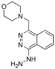 CAS 登录号：71065-08-2， 4-吗啉基甲基-1-肼基酞嗪