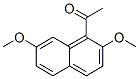 CAS#: 71094-89-8， 1-Acetyl-2,7-Dimethoxynaphthalene