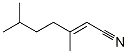 CAS#: 71097-32-0， 3,6-Dimethylheptene-1-Nitrile