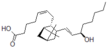 CAS#: 71154-83-1， Pinane-Thromboxane A2