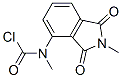 CAS#: 71173-81-4， [(2,3-Dihydro-2-Methyl-1,3-Dioxo-1H-Isoindol)-4-Yl]Methylcarbamic Acid Chloride