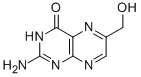 structure of CAS# 712-29-8, 6-Hydroxymethylpterin;2-Amino-6-Methylol-1H-Pteridin-4-One;Aids-028732;2-Amino-4-Hydroxy-6-Hydroxymethyl-Pteridine