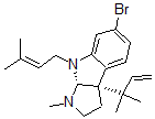 CAS#: 71239-64-0， Flustramine A