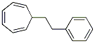 CAS 登录号：71275-32-6， 7-(2-苯基乙基)-1,3,5-环庚三烯