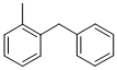 structure of CAS# 713-36-0, 1-Methyl-2-(Phenylmethyl)-Benzene;1-(Benzyl)-2-Methyl-Benzene;Methyldiphenylmethane;Monobenzyl Toluene