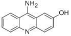 CAS#: 7132-67-4， 9-Amino-2-Hydroxyacridine