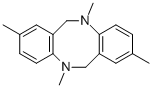 CAS#: 7137-79-3， 2,5,8,11-Tetramethyl-5,6,11,12-Tetrahydro-Dibenzo[b,f][1,5]Diazocine