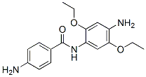 CAS#: 71411-89-7， 4-Amino-N-(4-Amino-2,5-Diethoxyphenyl)Benzamide