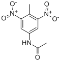 CAS 登录号：7142-91-8， 2,6-二硝基-4-(乙酰基)氨基甲苯