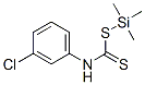 CAS#: 71456-96-7， 3-Chlorophenyldithiocarbamic Acid Trimethylsilyl Ester