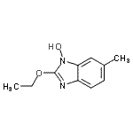 CAS#: 71468-00-3， 2-Ethoxy-6-methyl-1H-benzimidazol-1-ol