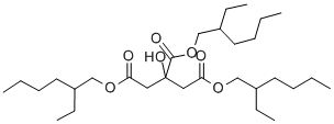 CAS#: 7147-34-4， Tris(2-Ethylhexyl)Citrate