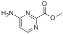 structure of CAS# 71470-40-1, 4-Amino-2-Pyrimidinecarboxylic Acid Methyl Ester;2-Pyrimidinecarboxylicacid,4-Amino-,Methylester(9CI);2-Pyrimidinecarboxylic Acid, 4-Amino-, Methyl Ester;4-Aminopyrimidine-2-Carboxylicacidmethylester