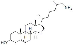 CAS#: 71472-94-1， 26-Aminocholesterol