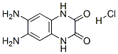 CAS#: 71477-21-9， 6,7-Diamino-1,4-Dihydroquinoxaline-2,3-Dione Hydrochloride