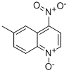 CAS#: 715-48-0， 6-Methyl-4-Nitroquinoline-1-Oxide