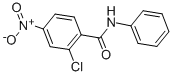 CAS#: 71501-31-0， 2-Chloro-4-Nitrobenzanilide
