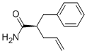 CAS#: 7154-69-0， (R)-2-Benzyl-Pent-4-Enoic Acid Amide
