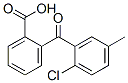 CAS#: 71550-20-4， 2-(2-Chloro-5-Methylbenzoyl)Benzoic Acid