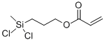 CAS#: 71550-63-5， (3-Acryloxypropyl)Methyldichlorosilane
