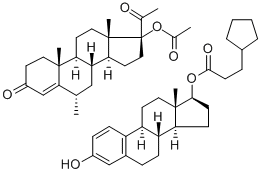 CAS#: 71615-27-5， Cycloprovera