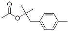 CAS#: 71617-15-7， alpha,alpha,4-Trimethylphenethyl Acetate