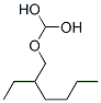 CAS#: 71648-19-6， [(2-Ethylhexyl)Oxy]Methanediol