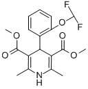 CAS#: 71653-63-9， Riodipine
