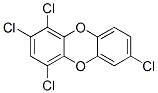 CAS#: 71669-28-8， 1,2,4,7-Tetrachloro-Dibenzo[b,e][1,4]Dioxin
