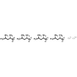 CAS#: 71720-30-4， Calcium (2S)-2-amino-4-methylpentanoate (1:2)