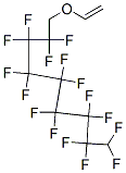 CAS#: 71726-31-3， 1,1,2,2,3,3,4,4,5,5,6,6,7,7,8,8-Hexadecafluoro-9-(Vinyloxy)Nonane