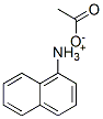 CAS#: 71735-37-0， 1-Naphthylammonium Acetate