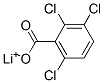 CAS#: 71750-37-3， Lithium 2,3,6-Trichlorobenzoate