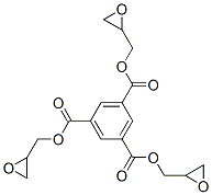 CAS#: 7176-19-4， Tris(Oxiranylmethyl) Benzene-1,3,5-Tricarboxylate